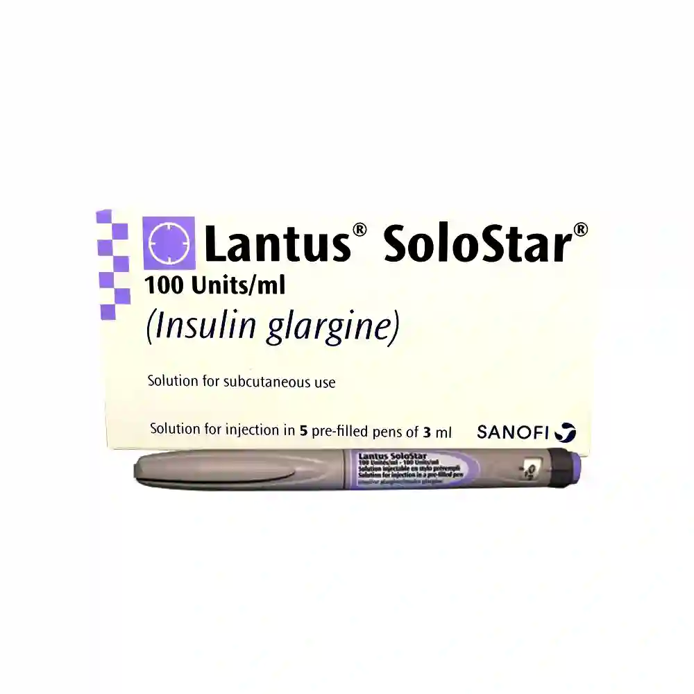 Lantus Solostar Iu Injection Uses Side Effects Price In Pa